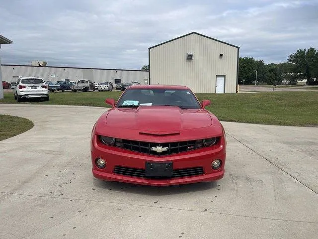 2010 Chevrolet Camaro