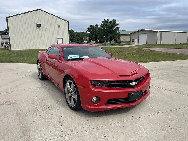 2010 Chevrolet Camaro