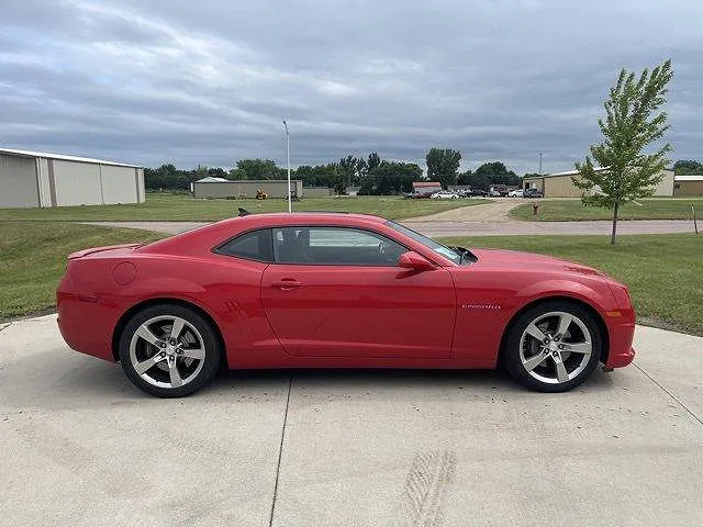 2010 Chevrolet Camaro