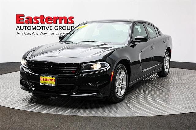 2022 Dodge Charger