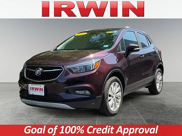 2017 Buick Encore