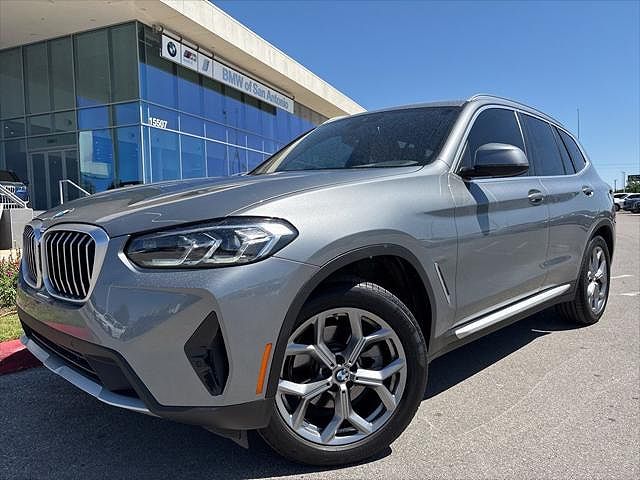 2024 BMW X3