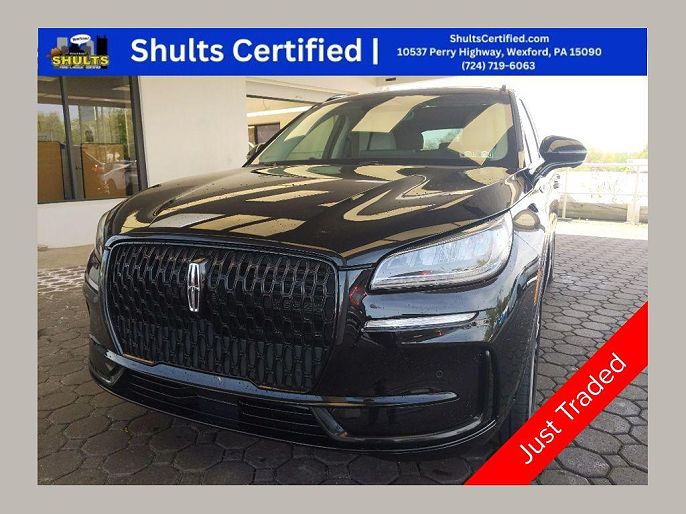 2025 Lincoln Corsair