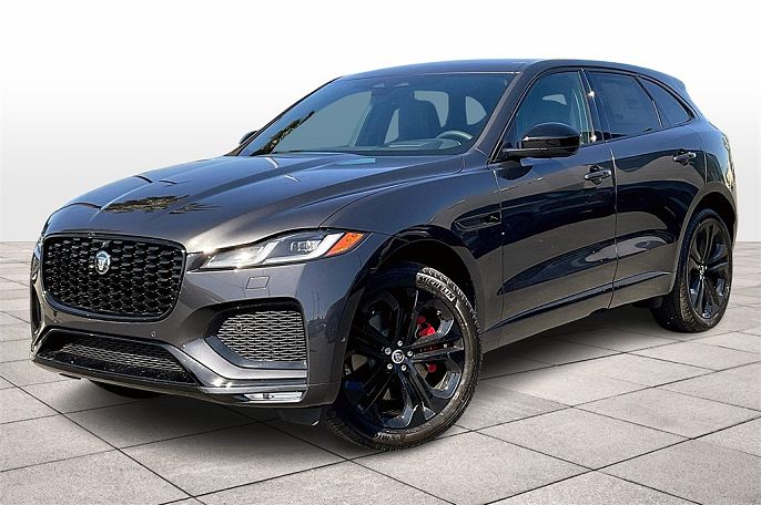 2026 Jaguar F-Pace