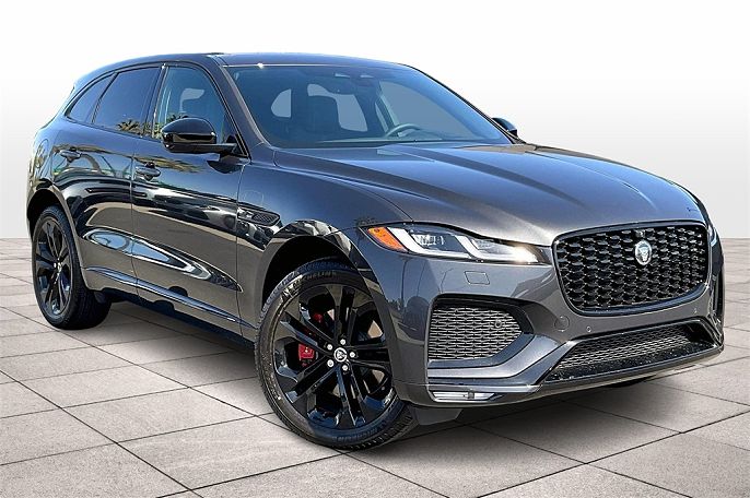 2026 Jaguar F-Pace