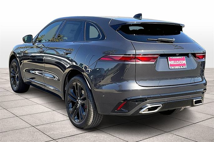 2026 Jaguar F-Pace