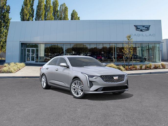 2025 Cadillac CT4