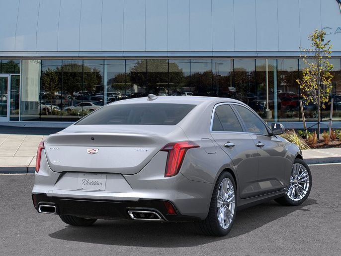 2025 Cadillac CT4