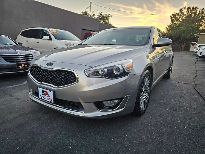 2014 Kia Cadenza