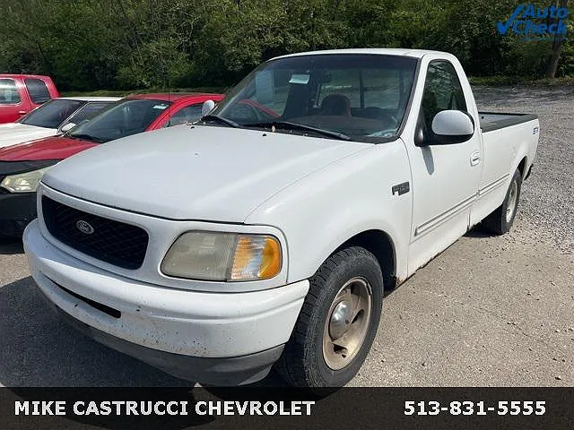 1998 Ford F-150 XL image 0