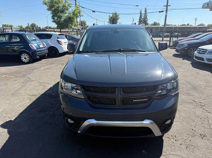2018 Dodge Journey