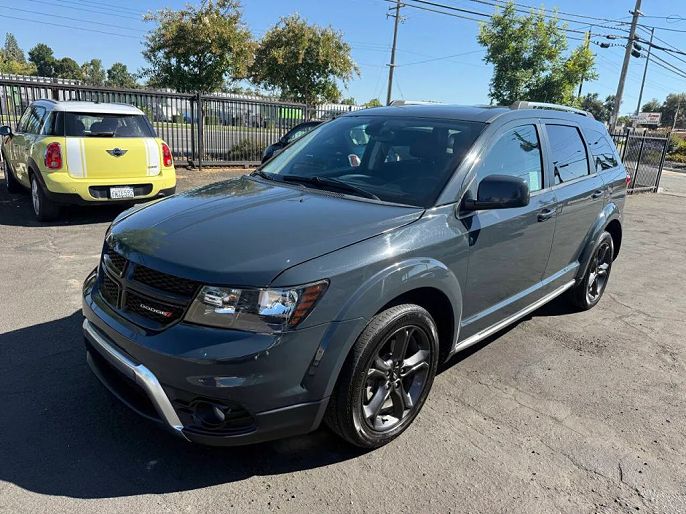 2018 Dodge Journey