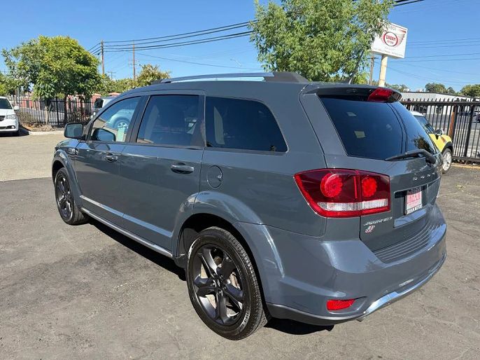 2018 Dodge Journey