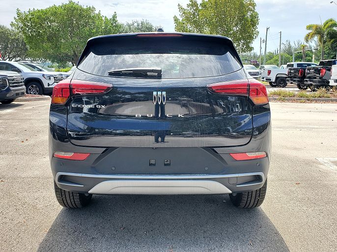 2026 Buick Encore GX