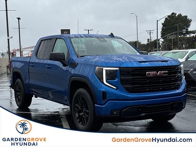 2022 GMC Sierra 1500