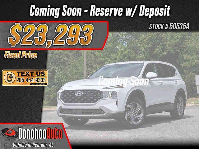 2023 Hyundai Santa Fe