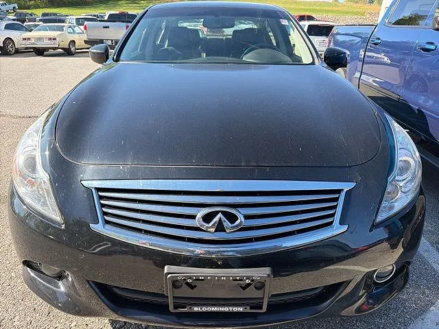 2013 Infiniti G37