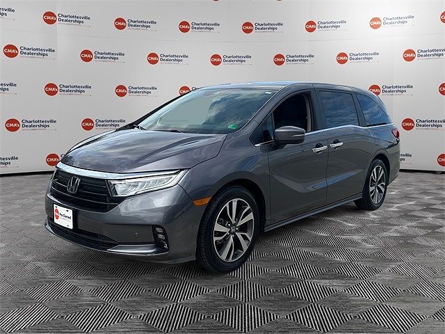 2022 Honda Odyssey