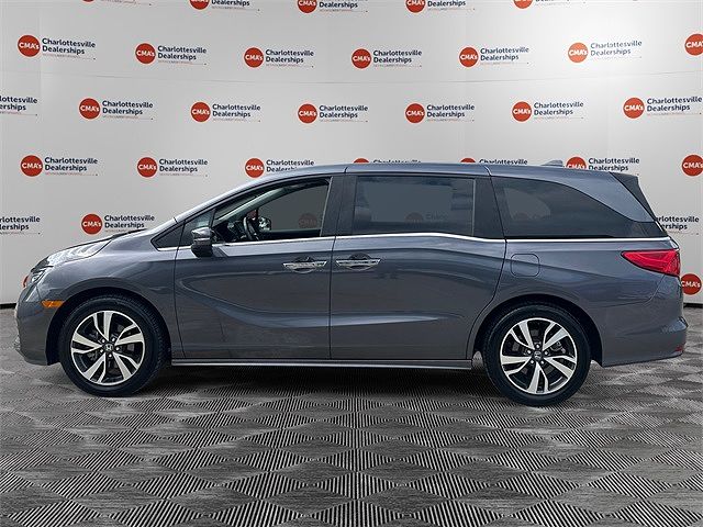 2022 Honda Odyssey