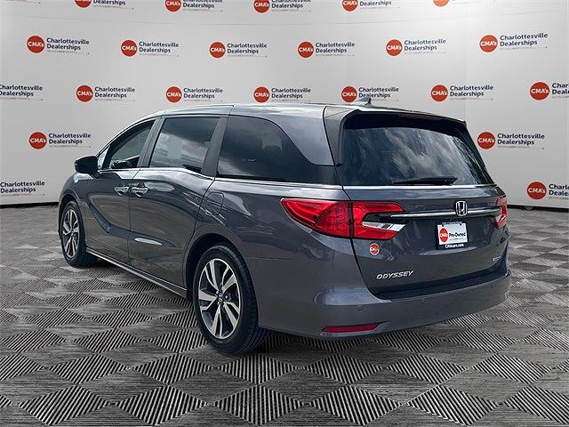 2022 Honda Odyssey