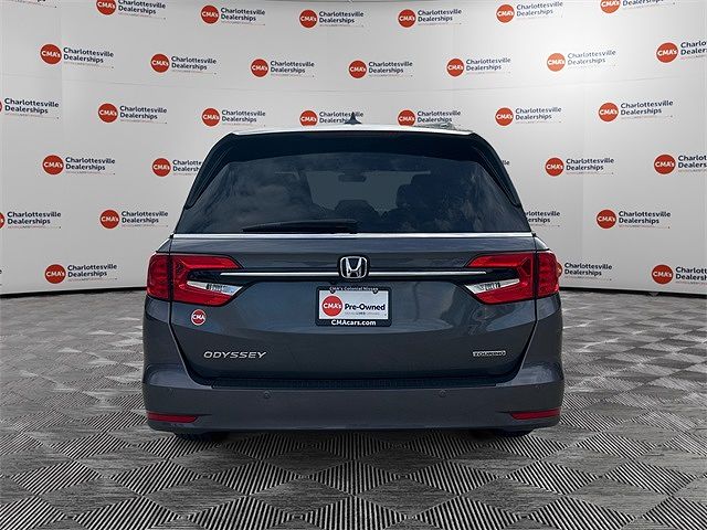 2022 Honda Odyssey
