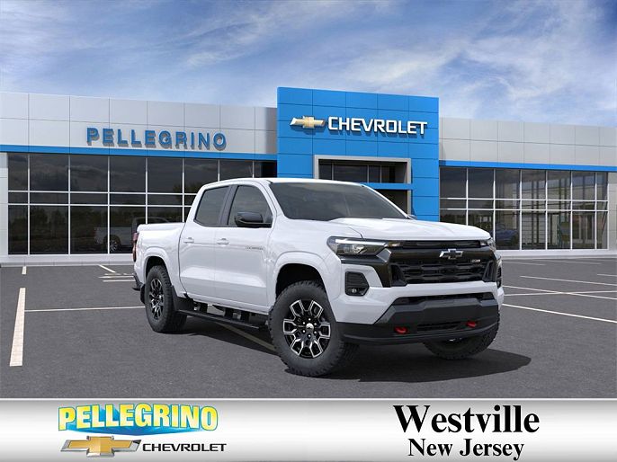 2025 Chevrolet Colorado