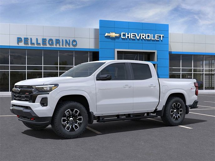 2025 Chevrolet Colorado