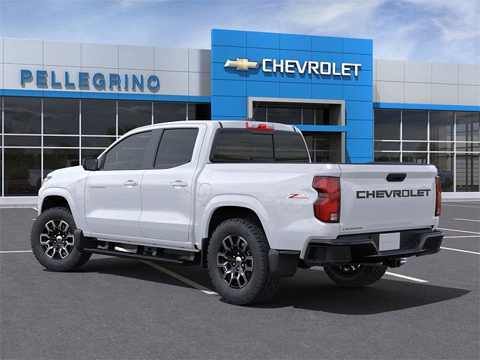 2025 Chevrolet Colorado