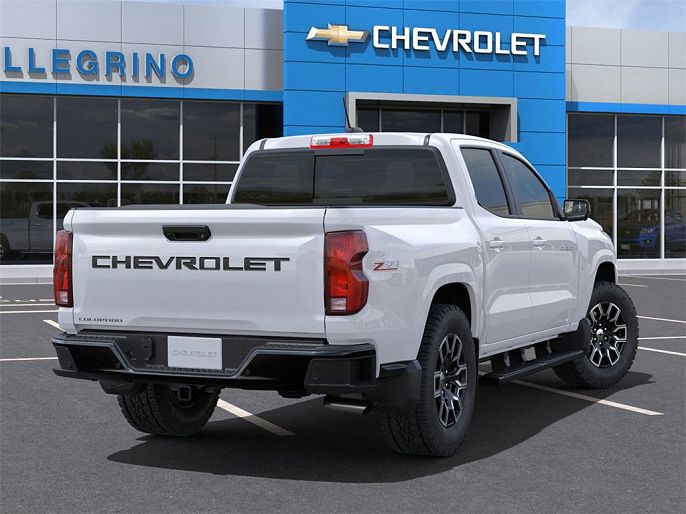 2025 Chevrolet Colorado