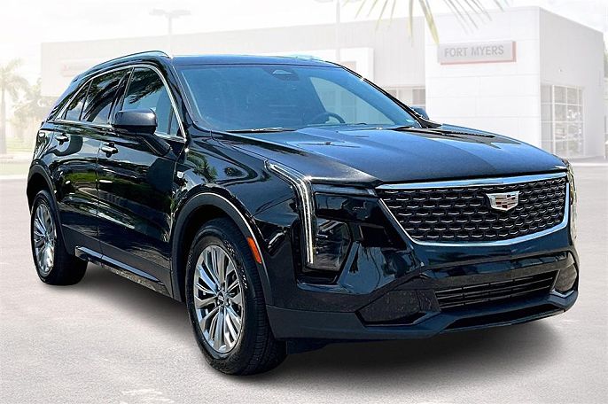 2024 Cadillac XT4
