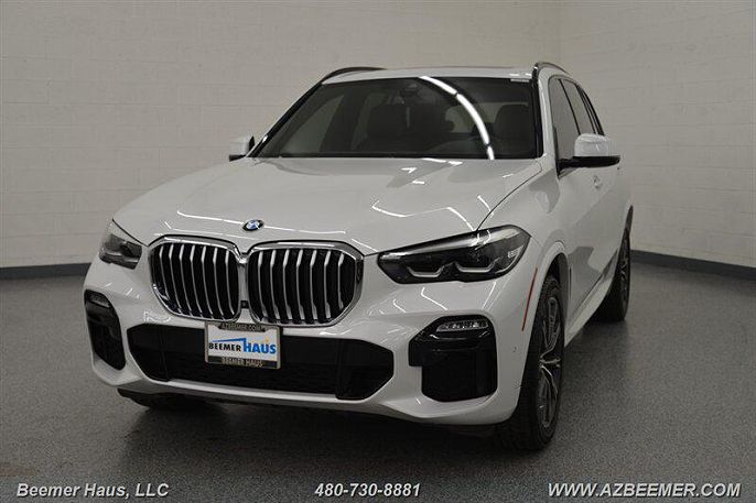 2019 BMW X5