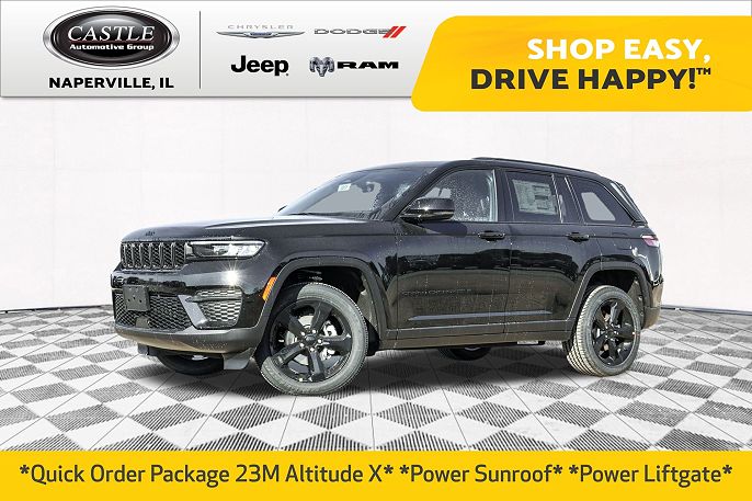 2025 Jeep Grand Cherokee