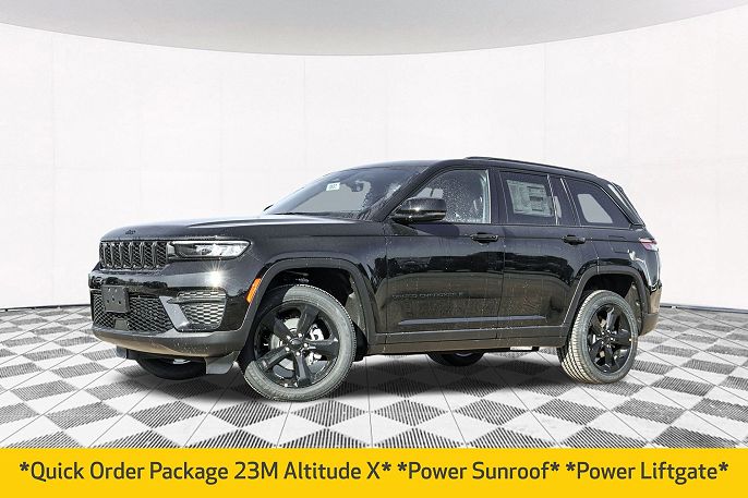 2025 Jeep Grand Cherokee