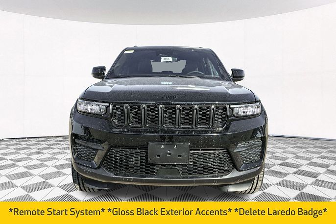 2025 Jeep Grand Cherokee