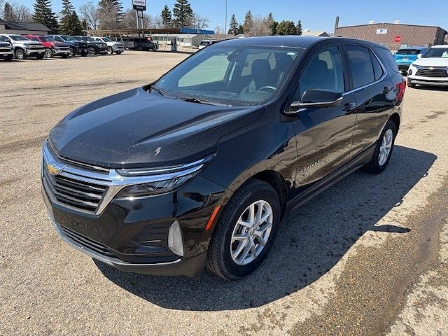 2023 Chevrolet Equinox