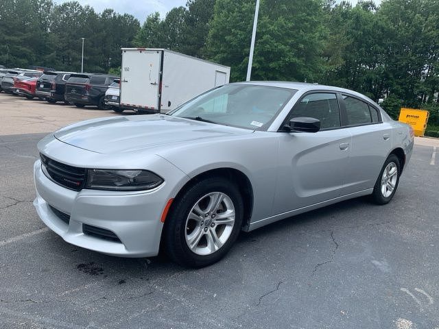2023 Dodge Charger