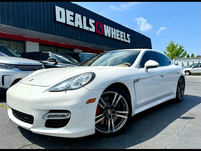 2011 Porsche Panamera