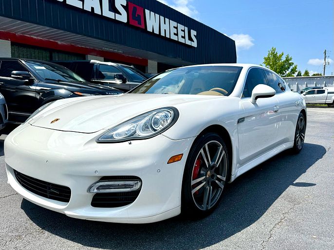 2011 Porsche Panamera
