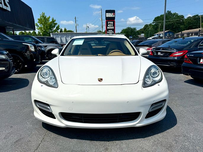 2011 Porsche Panamera