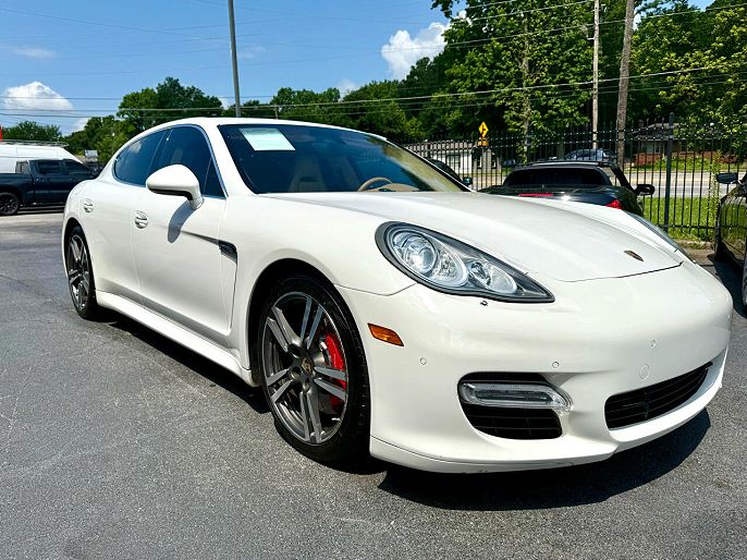 2011 Porsche Panamera