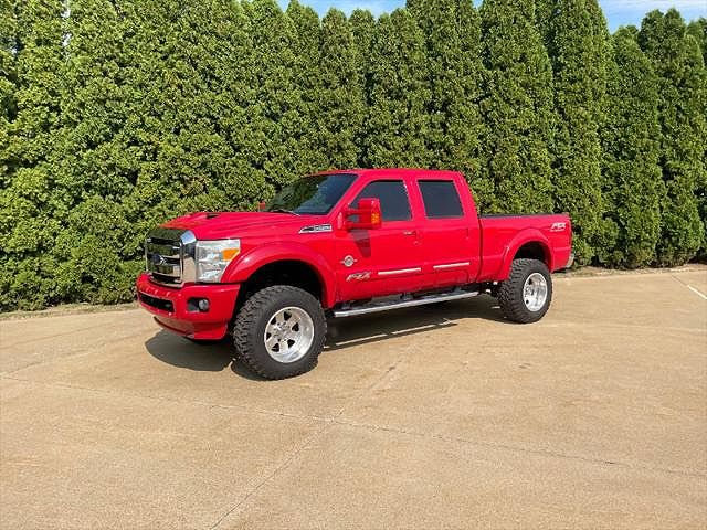 2013 Ford F-250