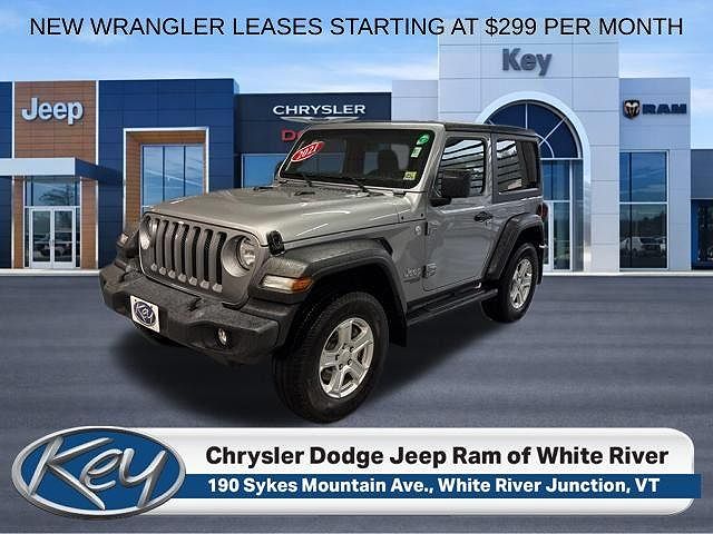 2021 Jeep Wrangler