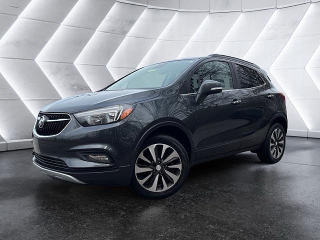 2017 Buick Encore
