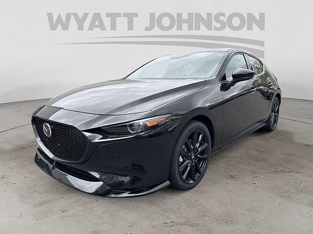 2025 Mazda Mazda3