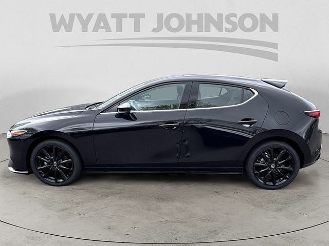 2025 Mazda Mazda3