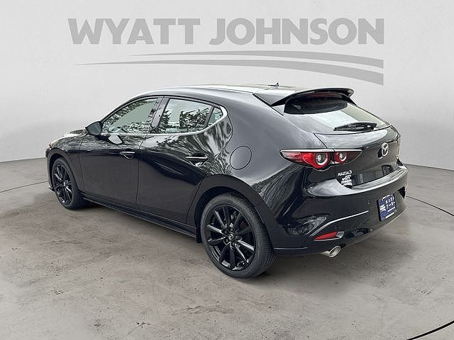 2025 Mazda Mazda3