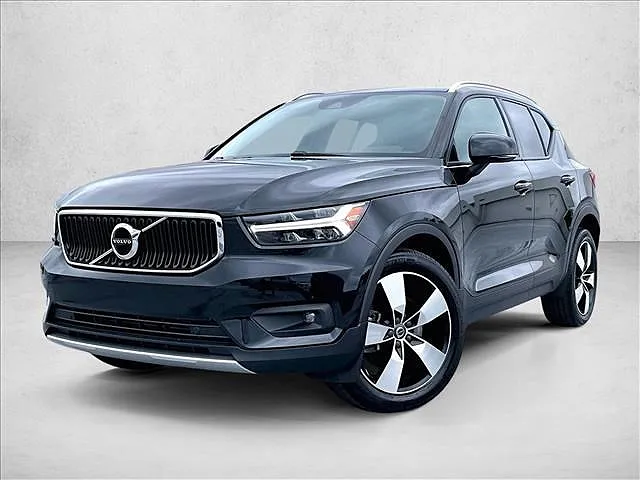 2021 Volvo XC40