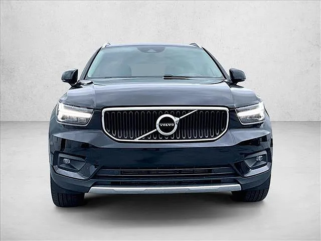 2021 Volvo XC40