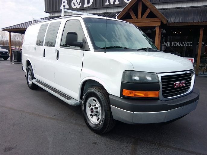 2014 GMC Savana