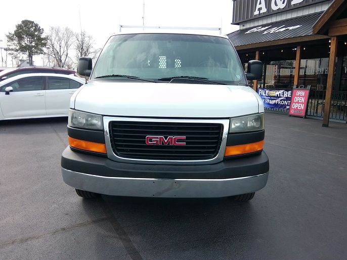 2014 GMC Savana